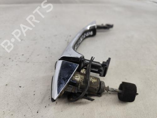 Front left exterior door handle MERCEDES-BENZ CLK (C209) CLK 200 Kompressor (209.342) | BP23551779C128 