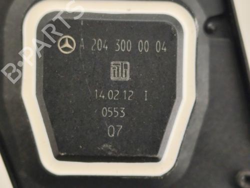 Electronic module MERCEDES-BENZ C-CLASS (W204) C 180 CDI (204.000) | BP23244640M83 