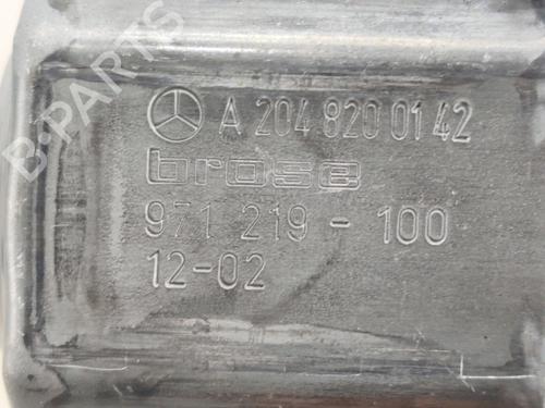 Left front window motor MERCEDES-BENZ C-CLASS (W204) C 180 CDI (204.000) | BP23244629E21 