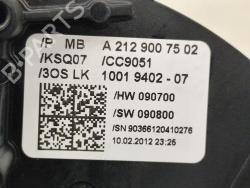 Electronic module MERCEDES-BENZ C-CLASS (W204) C 180 CDI (204.000) | BP23244651M83 