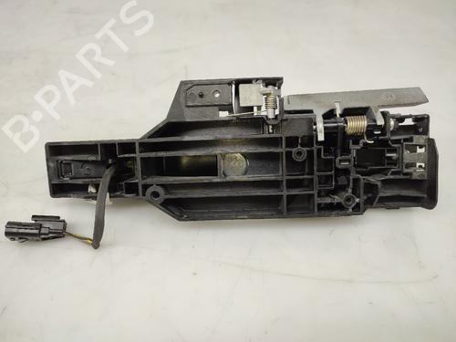 Front right exterior door handle RENAULT KADJAR (HA_, HL_) 1.5 BLUE dCi 115 (HLA6) | BP23550929C129 
