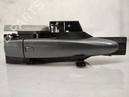 Front right exterior door handle RENAULT KADJAR (HA_, HL_) 1.5 BLUE dCi 115 (HLA6) | BP23550929C129 