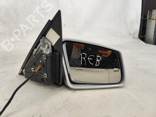 Right mirror MERCEDES-BENZ C-CLASS (W204) C 180 CDI (204.000) REBATIVEL
