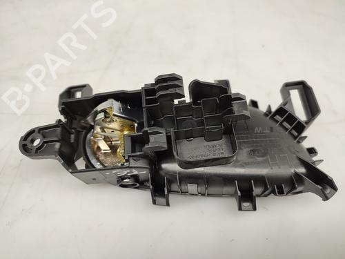 Rear left interior door handle RENAULT KADJAR (HA_, HL_) 1.5 BLUE dCi 115 (HLA6) | BP23550933I15 