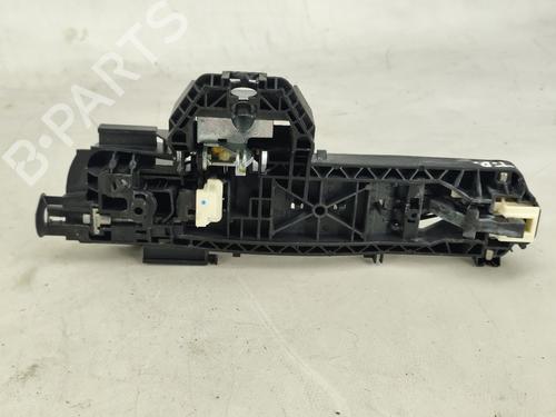 Rear right exterior door handle MERCEDES-BENZ C-CLASS (W204) C 180 CDI (204.000) | BP23244643C130 