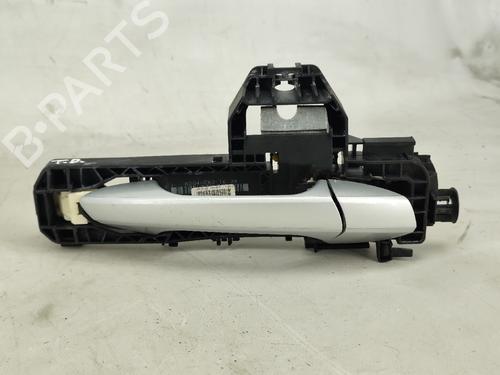 Rear right exterior door handle MERCEDES-BENZ C-CLASS (W204) C 180 CDI (204.000) A2047601634