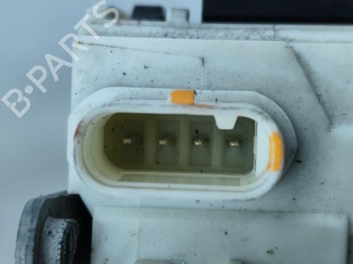 Rear left lock MERCEDES-BENZ C-CLASS (W204) C 180 CDI (204.000) | BP23244608C100 