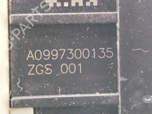 Rear left lock MERCEDES-BENZ C-CLASS (W204) C 180 CDI (204.000) | BP23244608C100 