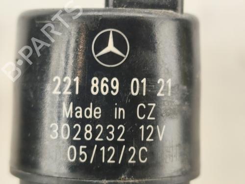Washer pump MERCEDES-BENZ C-CLASS (W204) C 180 CDI (204.000) | BP23244632E24 