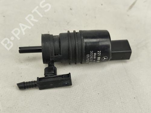 Washer pump MERCEDES-BENZ C-CLASS (W204) C 180 CDI (204.000) 2218690121