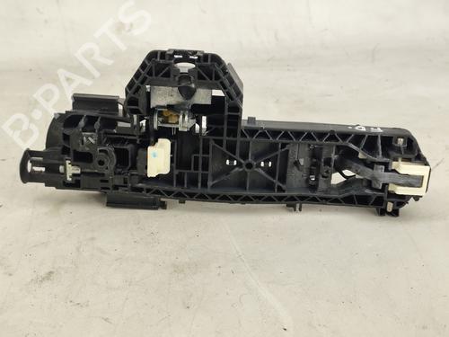 Front right exterior door handle MERCEDES-BENZ C-CLASS (W204) C 180 CDI (204.000) | BP23244641C129 