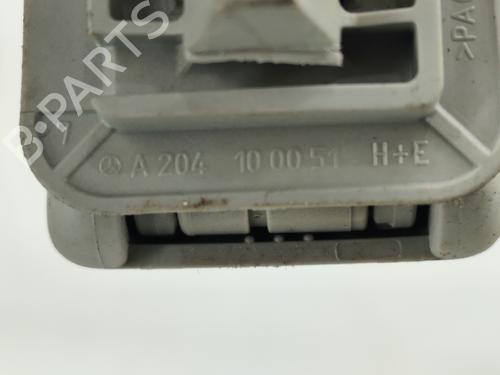 Interior roof handle MERCEDES-BENZ C-CLASS (W204) C 180 CDI (204.000) | BP23244635I35 