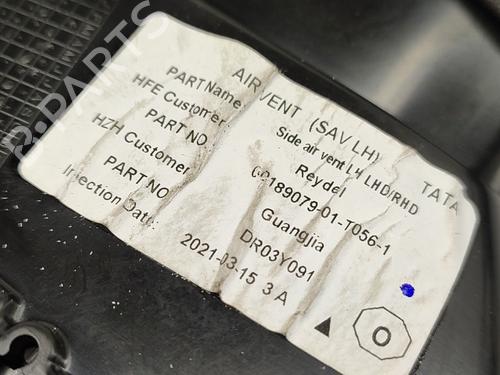 Air vent RENAULT KADJAR (HA_, HL_) 1.5 BLUE dCi 115 (HLA6) | BP23550917I21 