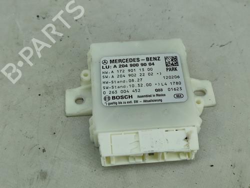 Electronic module MERCEDES-BENZ C-CLASS (W204) C 180 CDI (204.000) A2049009004 0263004452