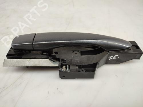 Rear left exterior door handle RENAULT KADJAR (HA_, HL_) 1.5 BLUE dCi 115 (HLA6) | BP23550930C130 