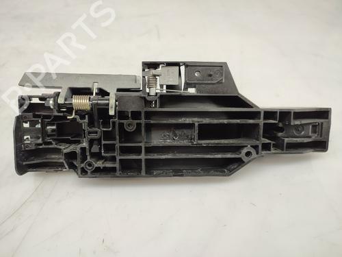 Rear left exterior door handle RENAULT KADJAR (HA_, HL_) 1.5 BLUE dCi 115 (HLA6) | BP23550930C130 
