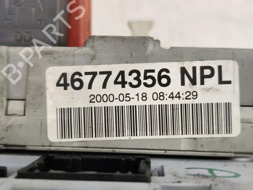 Fuse box FIAT PUNTO (188_) 1.9 DS 60 (188.031, .051, .231, .251) | BP23682961E1