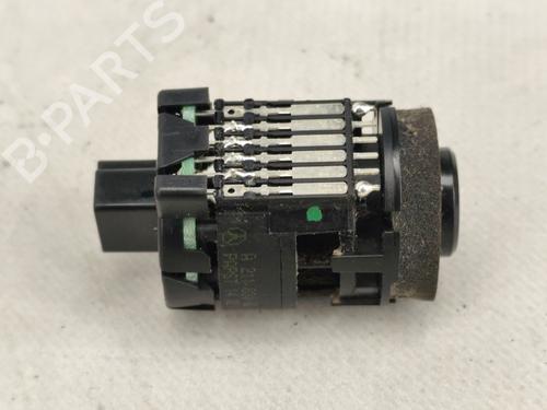 Electronic module MERCEDES-BENZ C-CLASS (W204) C 180 CDI (204.000) TEMPERATURA INTERIOR