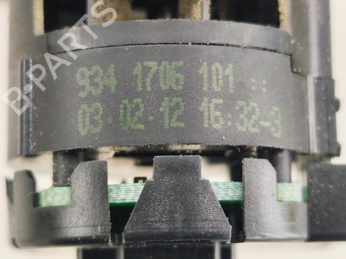 Electronic module MERCEDES-BENZ C-CLASS (W204) C 180 CDI (204.000) | BP23244654M83 