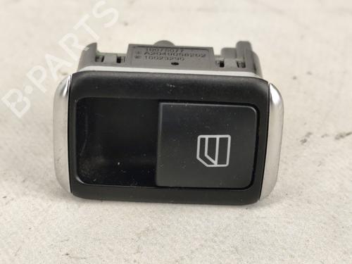 Right rear window switch MERCEDES-BENZ C-CLASS (W204) C 180 CDI (204.000) A2049058202