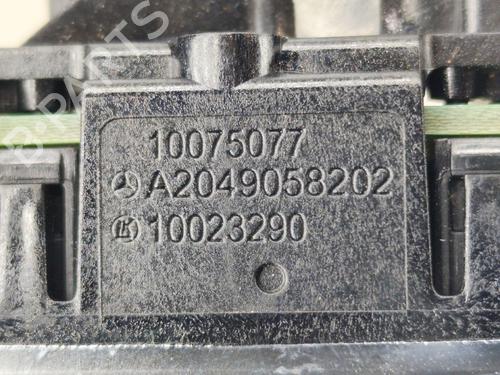 Right rear window switch MERCEDES-BENZ C-CLASS (W204) C 180 CDI (204.000) | BP23244590I28 