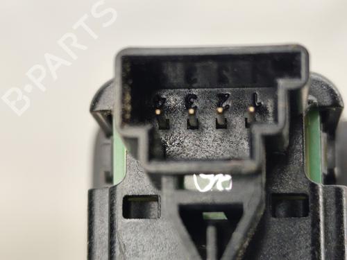 Right rear window switch MERCEDES-BENZ C-CLASS (W204) C 180 CDI (204.000) | BP23244590I28 