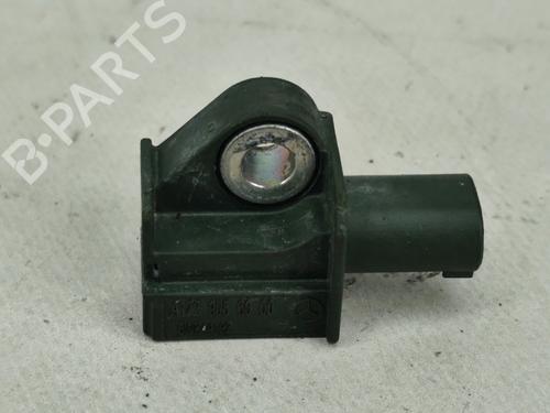 Electronic module MERCEDES-BENZ C-CLASS (W204) C 180 CDI (204.000) A1729056000