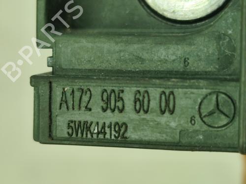 Electronic module MERCEDES-BENZ C-CLASS (W204) C 180 CDI (204.000) | BP23244653M83 