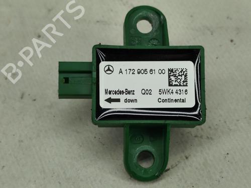 Electronic module MERCEDES-BENZ C-CLASS (W204) C 180 CDI (204.000) A1729056100