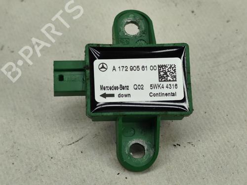 Electronic module MERCEDES-BENZ C-CLASS (W204) C 180 CDI (204.000) A1729056100