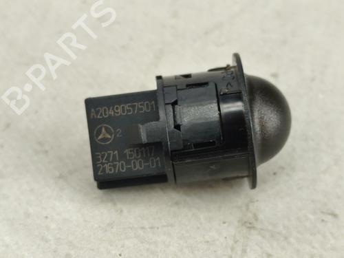 Electronic module MERCEDES-BENZ C-CLASS (W204) C 180 CDI (204.000) A2049057501