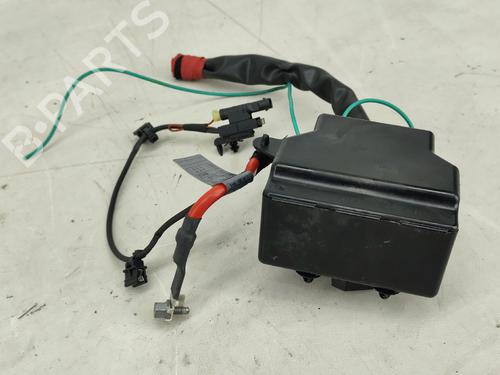 Electronic module MERCEDES-BENZ C-CLASS (W204) C 180 CDI (204.000) A0035422619