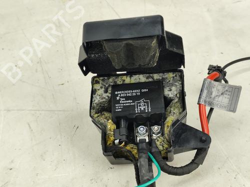 Electronic module MERCEDES-BENZ C-CLASS (W204) C 180 CDI (204.000) | BP23244648M83 