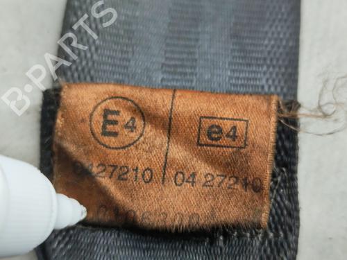 Front left seatbelt KIA CARNIVAL I (UP, FL) 2.9 TDi | BP23682355I26 