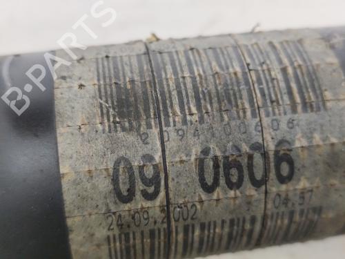 Driveshaft MERCEDES-BENZ CLK (C209) CLK 200 Kompressor (209.342) | BP23653659M37 