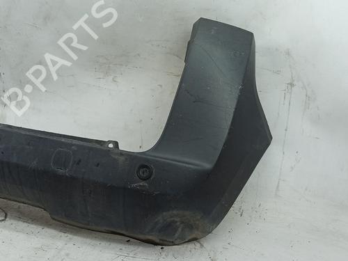 Rear bumper FIAT FIORINO Box Body/MPV (225_) 1.3 D Multijet (225BXD1A, 225BXB1A, 225BXB11) | BP17370453C8 