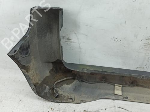 Rear bumper FIAT FIORINO Box Body/MPV (225_) 1.3 D Multijet (225BXD1A, 225BXB1A, 225BXB11) | BP17370453C8 