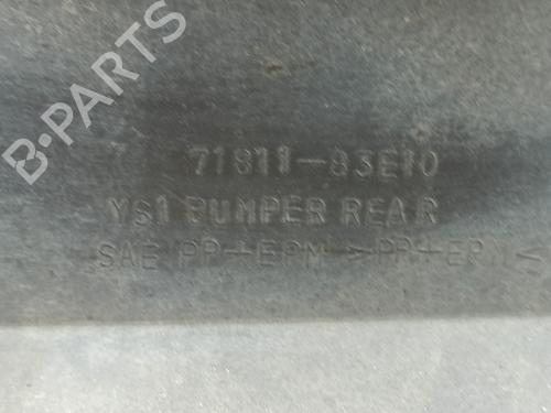 Zderzak tylny SUZUKI WAGON R (MH21, MH22) 1.0 | BP17791508C8 