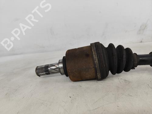 Left front driveshaft NISSAN ALMERA II (N16) 1.5 dCi | BP23528744M38 