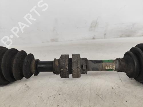 Left front driveshaft NISSAN ALMERA II (N16) 1.5 dCi | BP23528744M38 