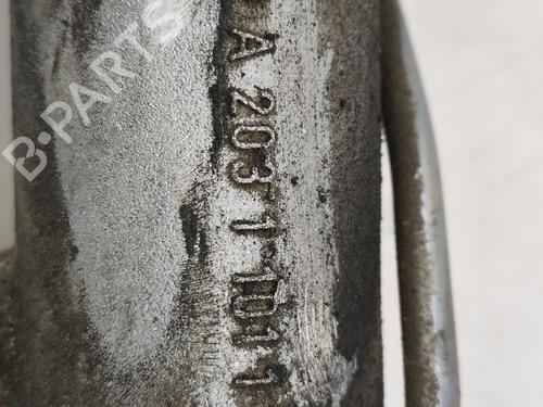 Steering rack MERCEDES-BENZ CLK (C209) CLK 200 Kompressor (209.342) | BP23653654M22 