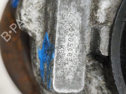 Turbolader/Kompressor SAAB 900 II 2.0 -16 Turbo (185 hp) 6168408