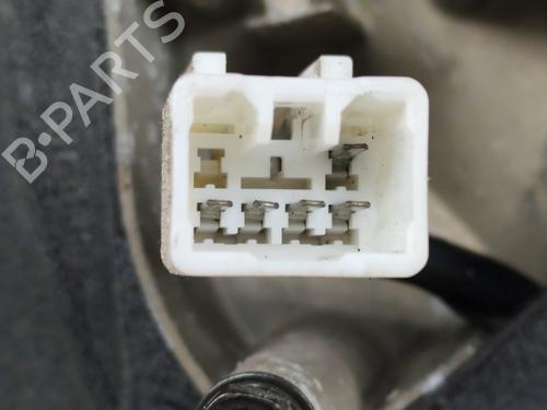 Right mirror DAEWOO KALOS (KLAS) 1.4 16V | BP23575179C27 