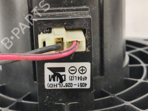 Heater blower motor DAEWOO KALOS (KLAS) 1.4 16V | BP23575162M62 