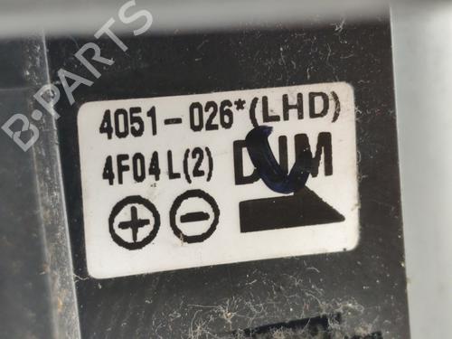 Heater blower motor DAEWOO KALOS (KLAS) 1.4 16V | BP23575162M62 