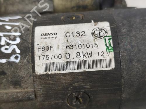 Starter FIAT PUNTO (188_) 1.2 60 (188.030, .050, .130, .150, .230, .250) | BP23862667M8 