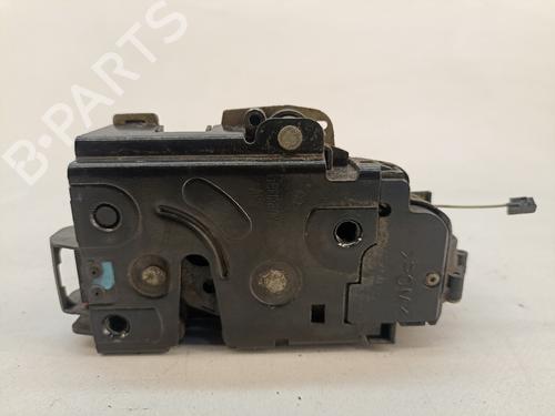 Rear left lock VW PASSAT B5 (3B2) 1.9 TDI N.V.