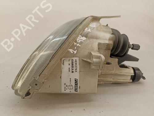 Right headlight FIAT SEICENTO / 600 (187_) 0.9 (187AXA, 187AXA1A) | BP23842200C29 