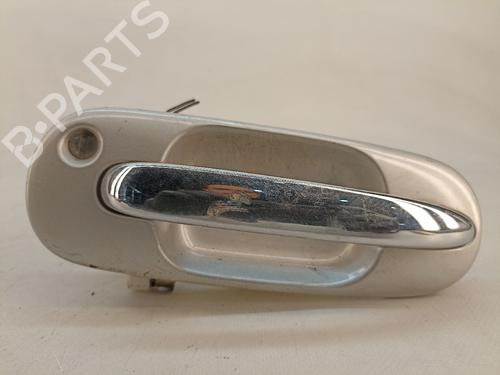Front left exterior door handle ROVER 45 I Saloon (RT) 2.0 iDT CXB102930