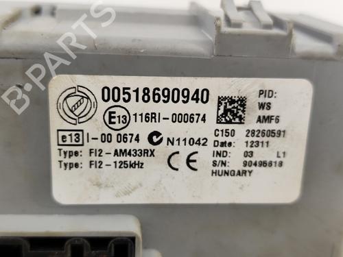 Fuse box FIAT GRANDE PUNTO (199_) 1.3 D Multijet | BP23878503E1 